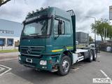 Mercedes-Benz Actros 2648 6x4 - EPS 3 Ped - F04 Cab - Mercedes-Benz Actros 2648