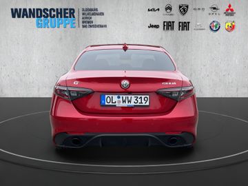 Alfa Romeo Giulia VELOCE 2.0T LED SHZ ACC KAMERA CARPLAY