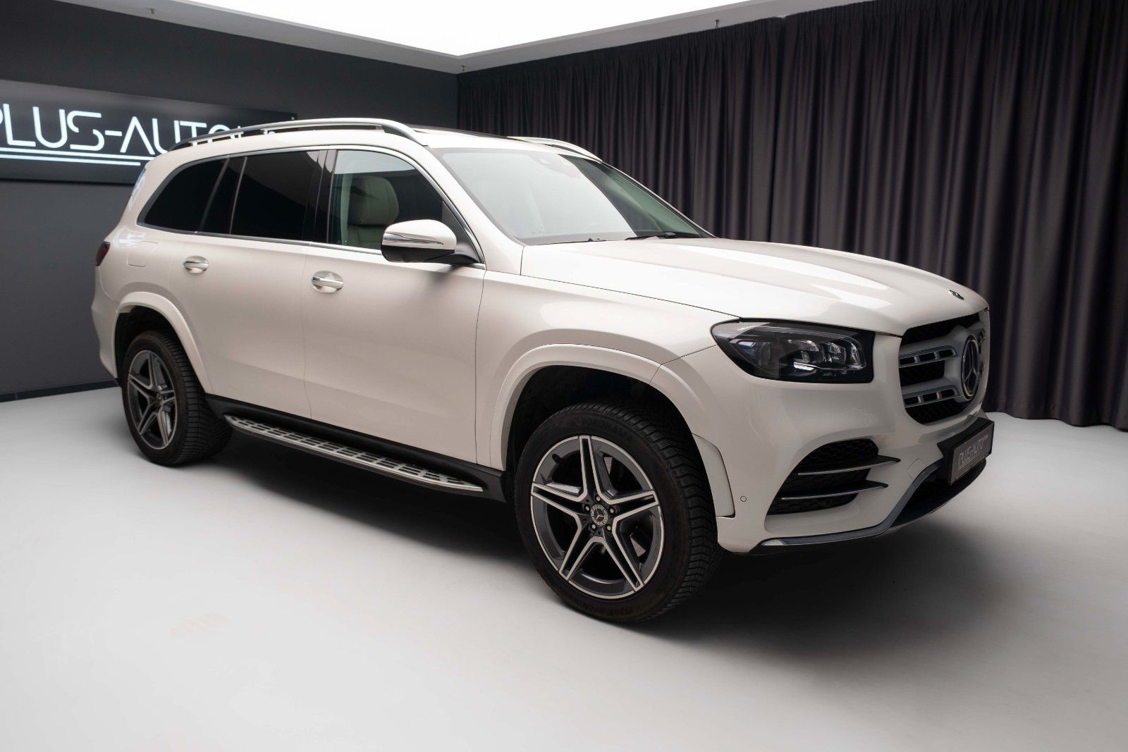 MERCEDES-BENZ GLS 400d AMG 4Matic R21 360