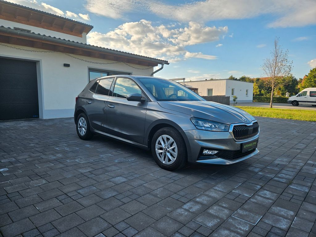 Image of Skoda Fabia