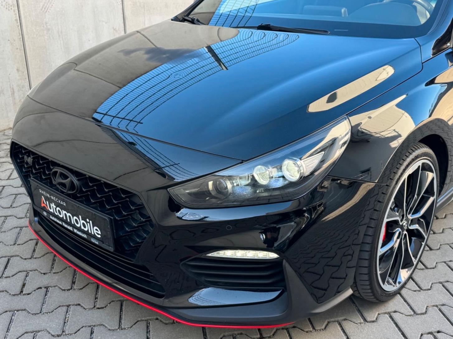 Hyundai i30 N Performance/CarPlay/LED/Scheckheft Hyundai