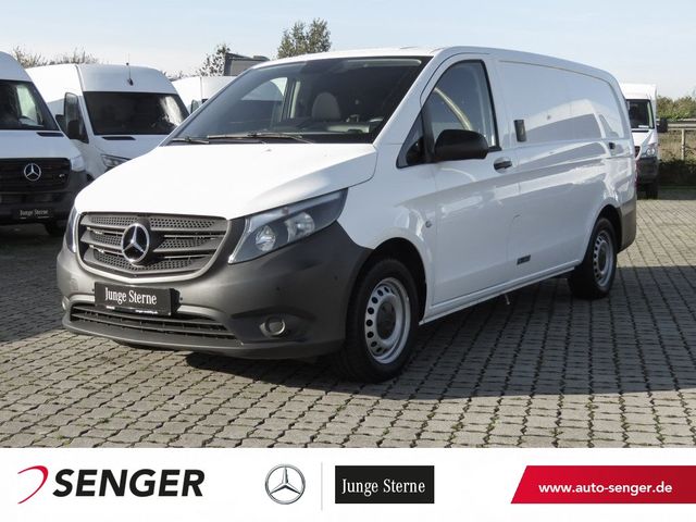 Mercedes-Benz Vito 116 CDI Kühlkasten lang Klima Kamera 9G