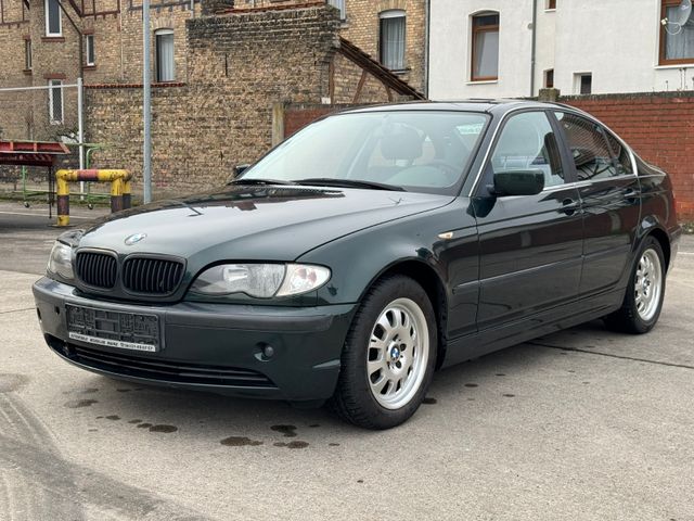 BMW 320 Baureihe 3 Lim. 320i