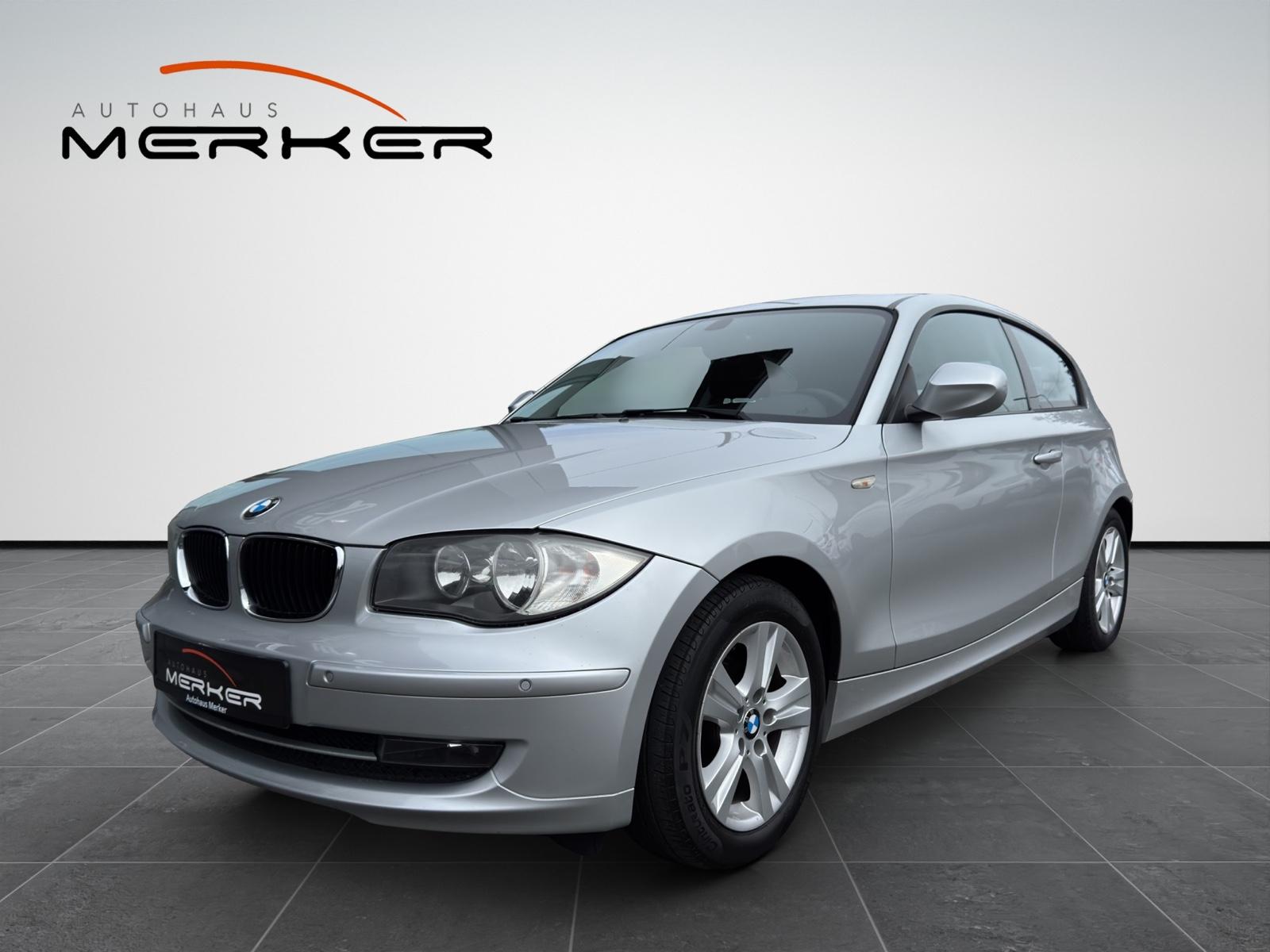 BMW 116d Limousine 2.0 Ltr. SHZ/Klima/PDC/Leder