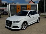 Audi A1 1.4 TFSI Sportback S-Line XEN*NAV*LEDER*BOSE* - Audi A1: Limousine