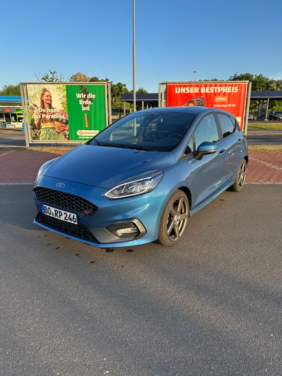 Image of Ford Fiesta