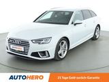 Audi A4 40 TDI quattro Sport Aut.*SLINE*NAVI*LED*VC* - Audi A4: Sline TDI