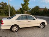 Mercedes-Benz C 180 ELEGANCE Elegance Oldtimer H Zulassung - Mercedes-Benz C 180 aus 1993