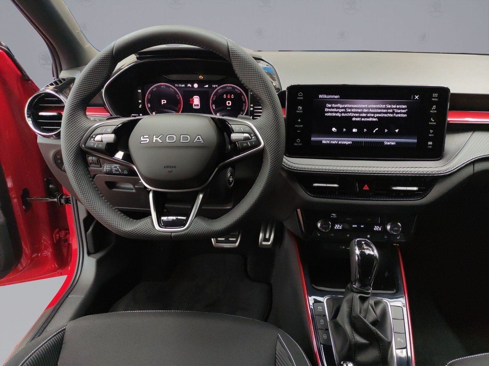 Skoda Fabia - Bild 7