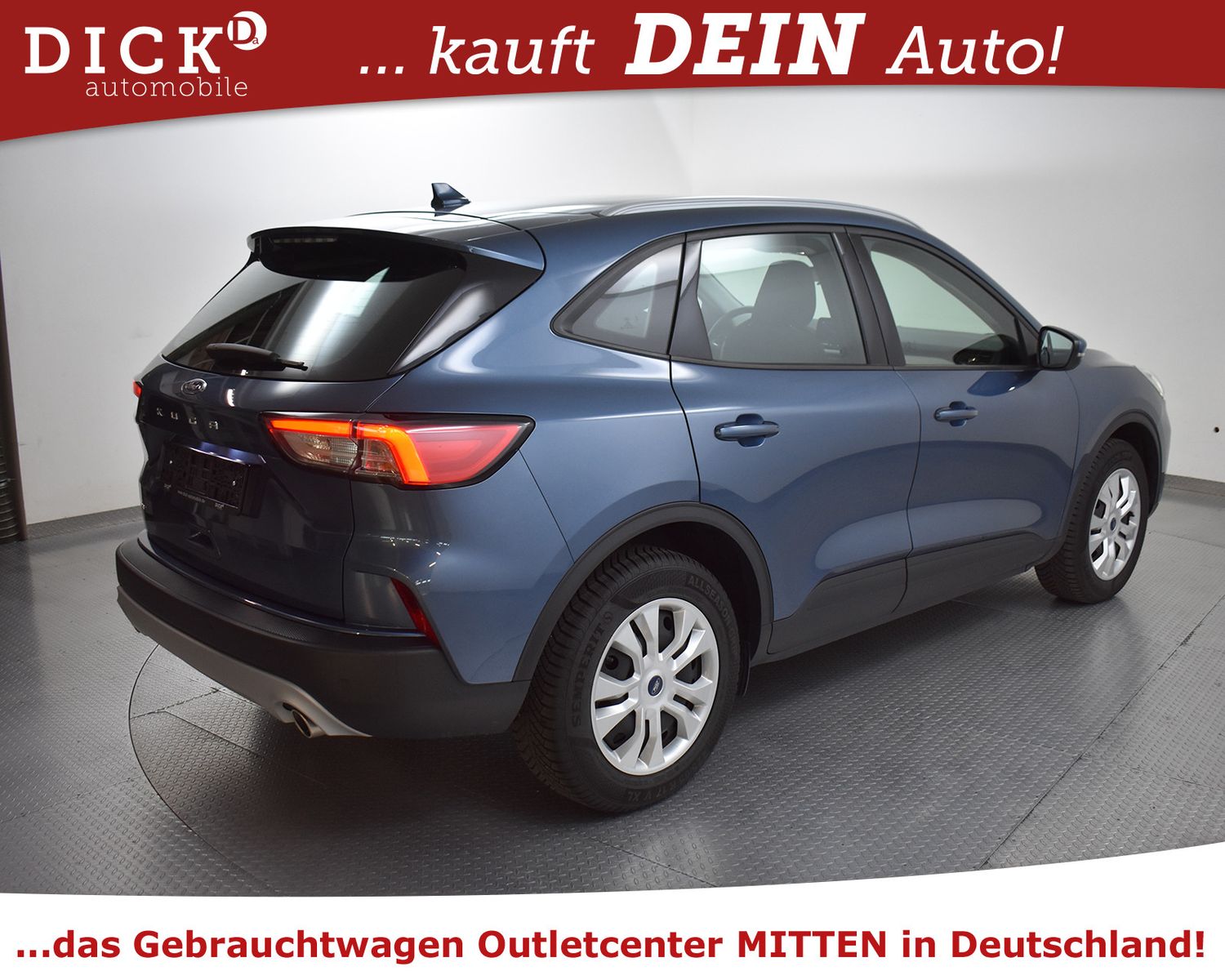 FORD Kuga 2.0d Aut. C&C >NAVI+SHZ+PDC+AHK+TEMP+APPLE - Image 7
