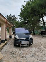 Opel Wohnmobil Opel Vivaro Westfalia - Opel Vivaro: Westfalia