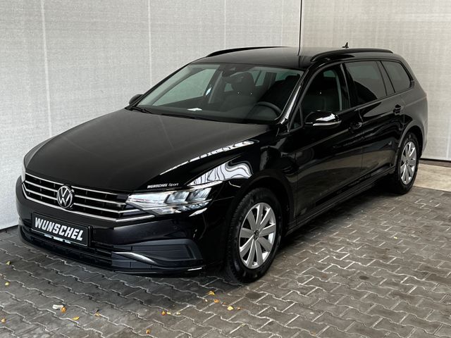 Volkswagen Passat Variant 2.0 TDI Navi AHK LED PDC SHZ APP