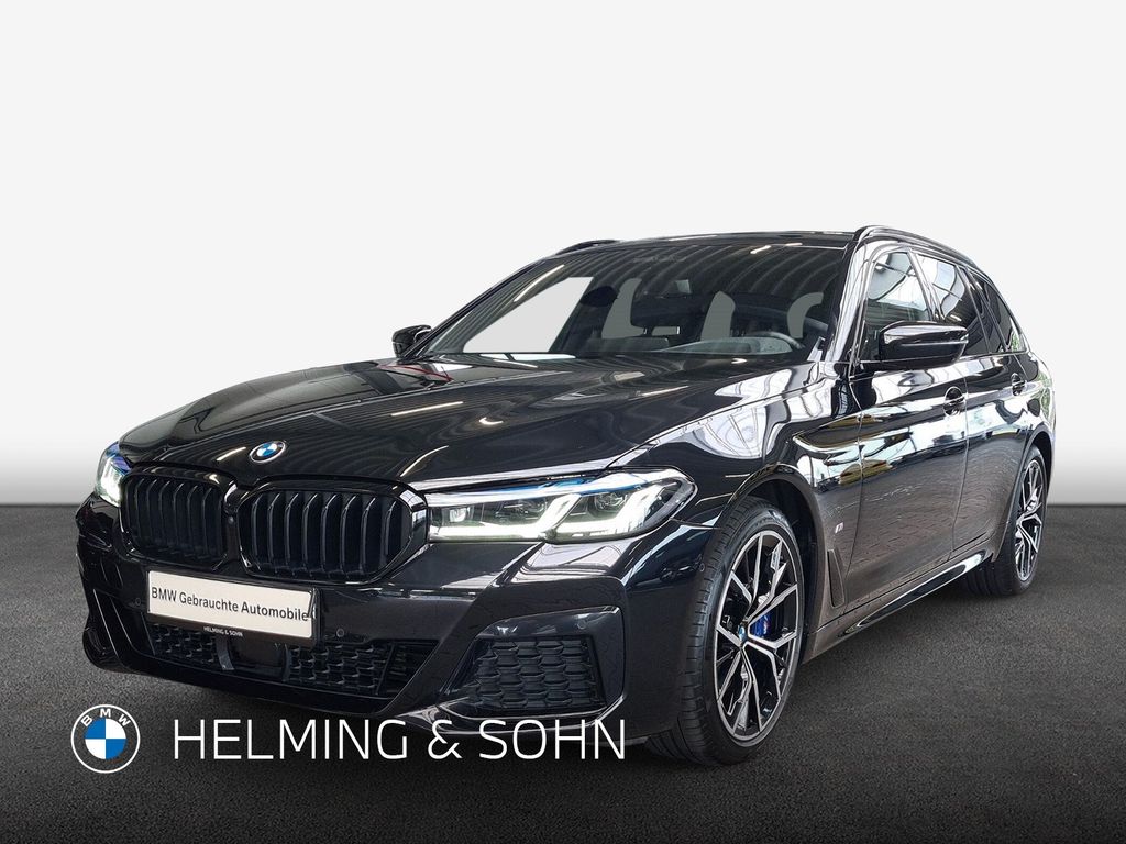 BMW 540d xDrive Touring M-Sport Pro AHK Head-Up ACC