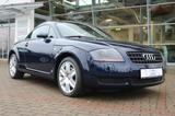 Audi TT Coupe 1.8 T / Original 4 TKm / Sammlerstück - gebrauchte Audi TT aus dem Jahr 2006
