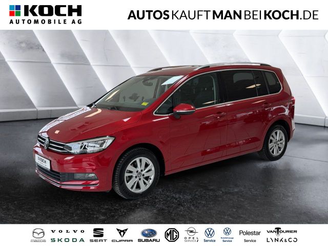 Volkswagen Touran 1.5 TSI DSG Highline 7S AHK LED SH NAVI