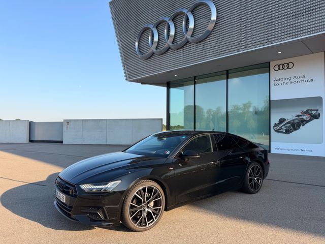 AUDI A7 Sportback 40 TDI quattro S-line (1J Garantie)