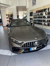 Mercedes-Benz SL 63 AMG Mercedes-AMG SL 63 4MATIC+ Mercede...