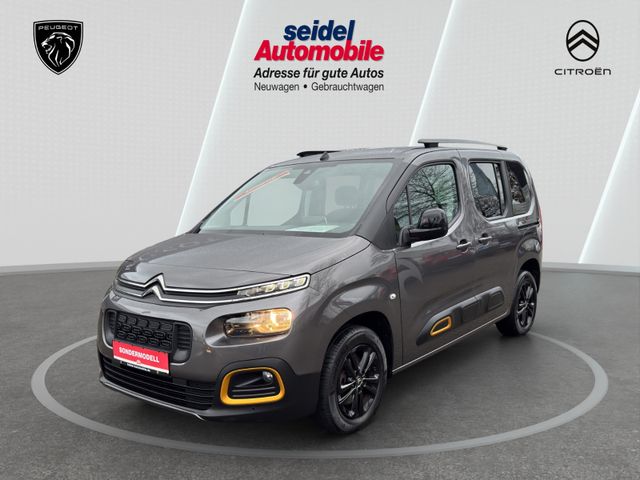 Citroën Berlingo PureTech 130 S&S RIP CURL M Automatik