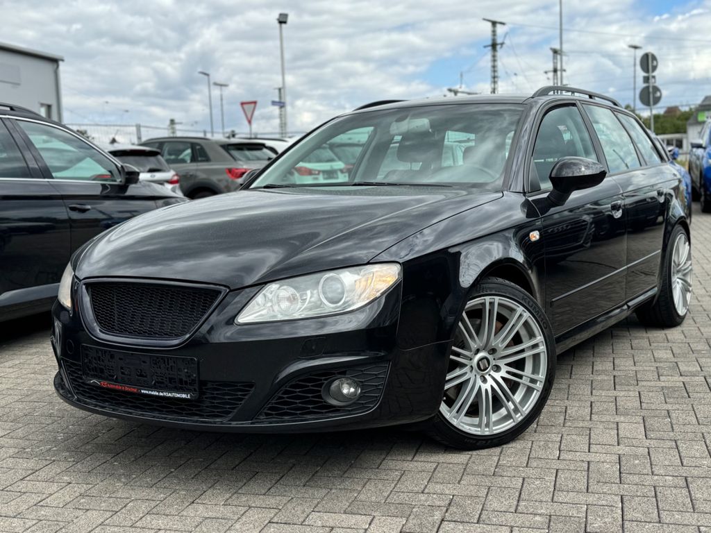 Seat Exeo