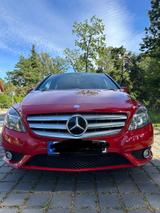 Mercedes-Benz B 250 | 211 PS | Panorama | ... - Mercedes-Benz B 250: Von Privat