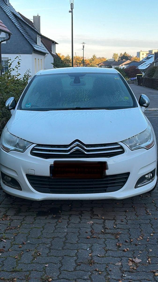 Citroën C4
