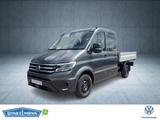 Volkswagen Crafter Pritsche 35 DOKA mit. lang 4MOTION ACC S - Volkswagen Crafter mit Diesel-Antrieb: Automatik