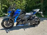 Suzuki GSX S750 - SUZUKI GSX S750