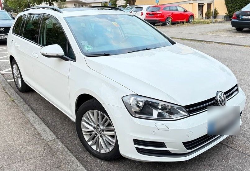 Image of Volkswagen Golf