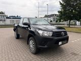 Toyota Hilux 2,4 D Extra Cab Duty 4x4 Klima Toyo.-Garan - Toyota Gebrauchtwagen in Hamburg