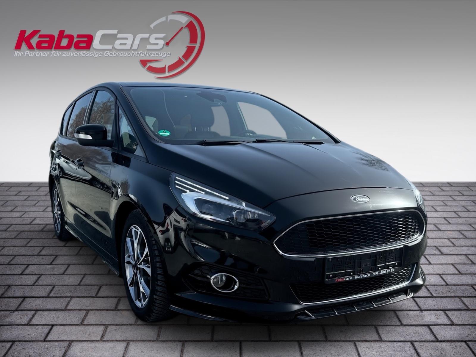 Ford S-Max S-MAX ST-Line Kamera Memory 7-Sitze