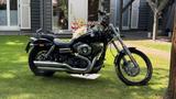 Harley-Davidson Dyna Wide Glide - Top Zustand - 1. Hand