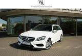 Mercedes-Benz E 500 4Matic AMG-Styling-Paket 1 Pano AHK Memory - Mercedes-Benz E 500 mit Benzin-Antrieb
