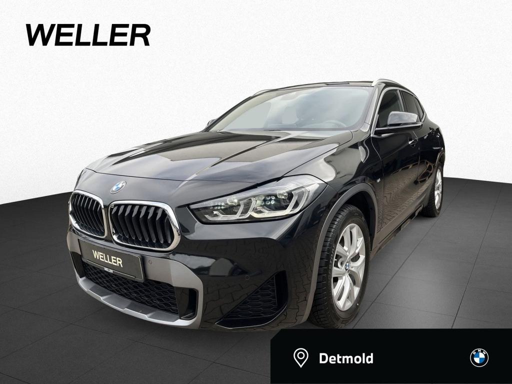 BMW X2 sDrive 20i M Sport X Navi HUD HIFI DAB Pano 2022