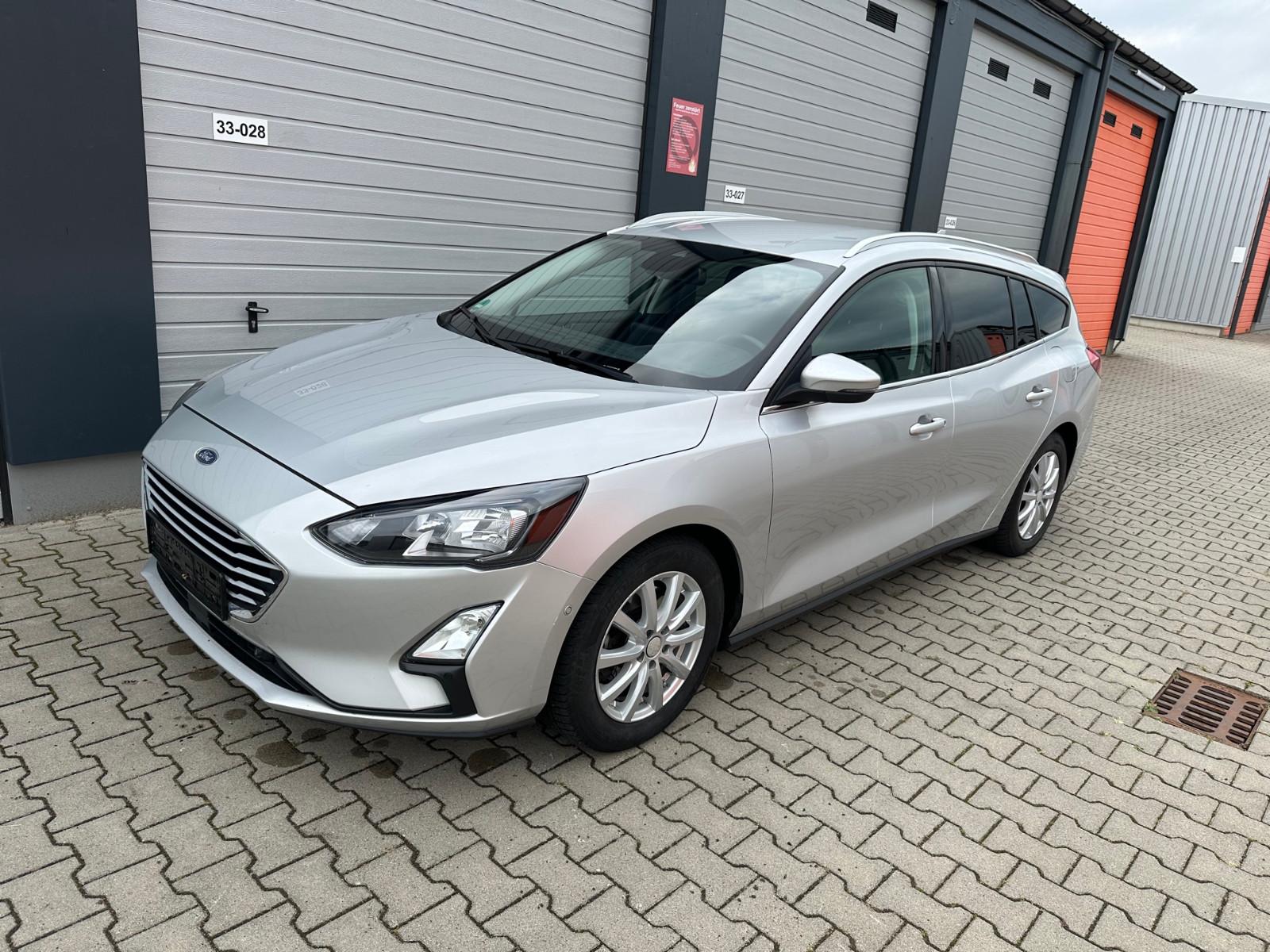 Ford Focus 2,0 EcoBlue 110kW NAVI KAMERA AHK