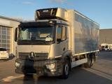 Mercedes-Benz Actros2546*E6c*Carrier*LBW*AHK*Lift*Klima*TÜV* - Pkw-Anhänger
