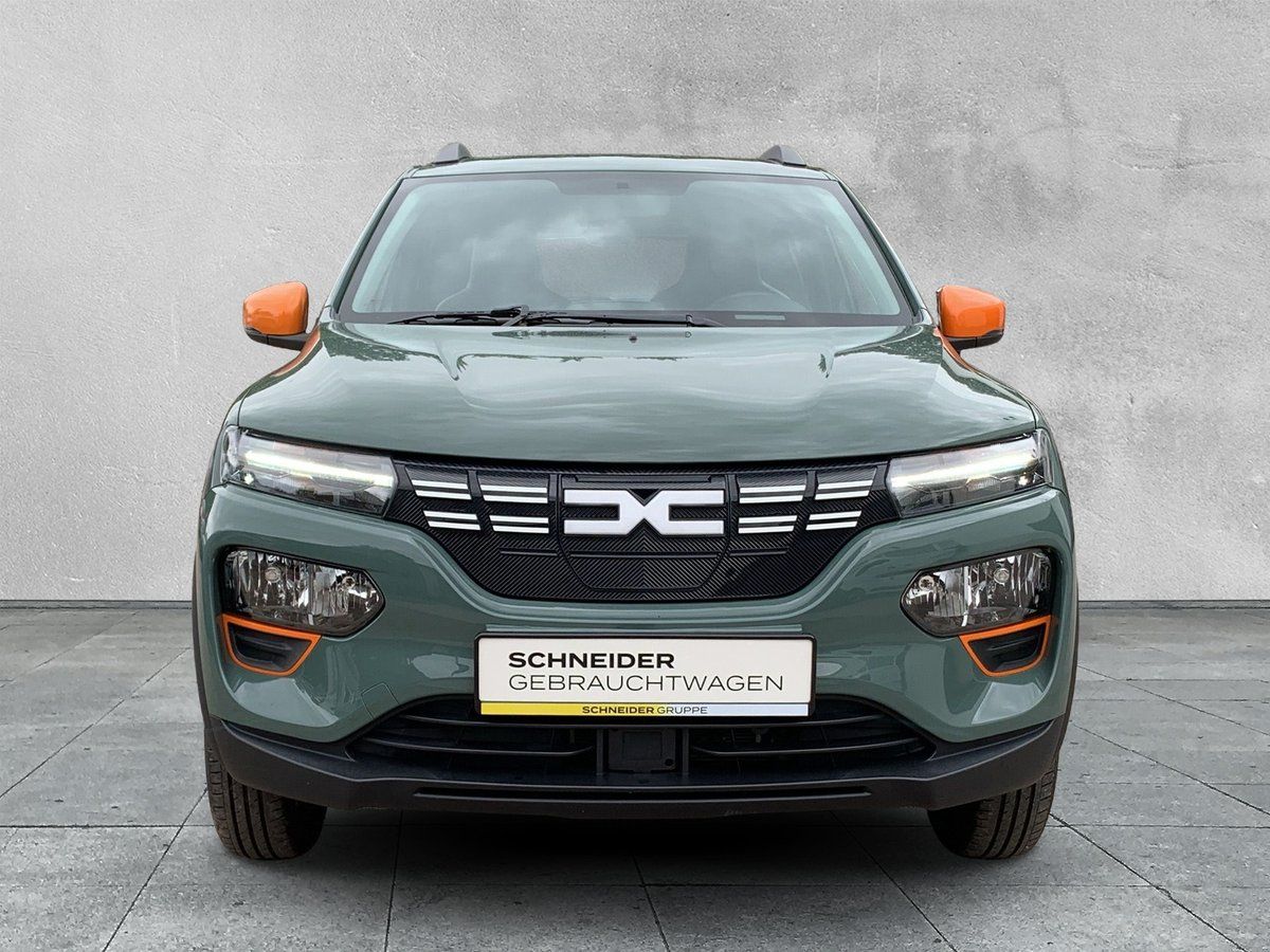 Dacia Spring - Bild 8