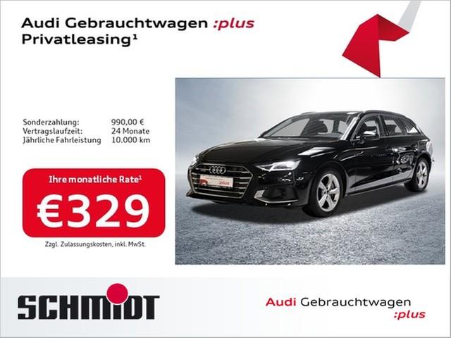 Audi A4 Avant 40 TFSI quattro Advanced Navi+ Business