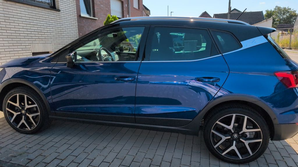 Image of Seat Arona