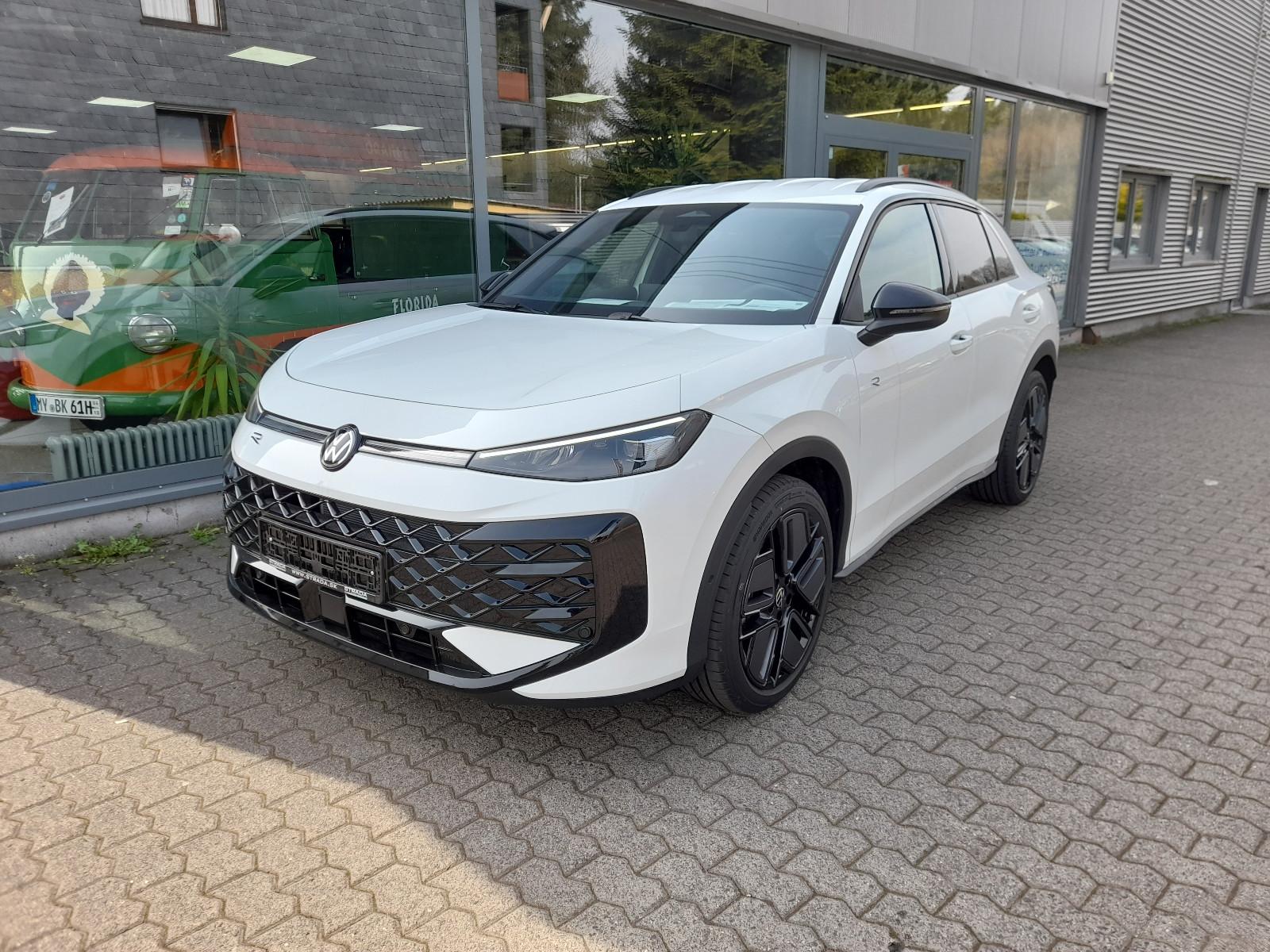 Volkswagen T-Roc 1.5 eTSI 110 kW R-Line Black&Style