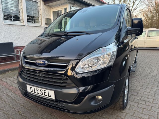 Ford Tourneo Custom/Titanium/Kamera/Leder/9-sitzer