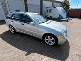 Mercedes-Benz Mercedes Benz c180 w203 Mopf tüv neu ! - Mercedes-Benz C-Klasse: W 203