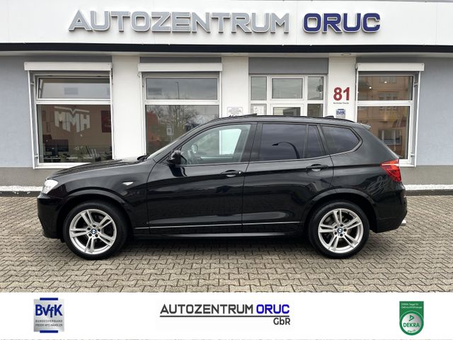 BMW X3 xDrive 20d M Sport*Pano*HUD*Xenon*Leder*