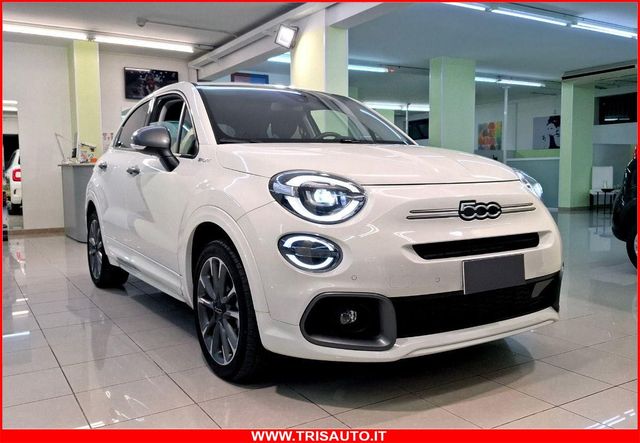 Fiat FIAT 500X 1.3 MJT Sport NEOPATENTATI (FULL LED+P