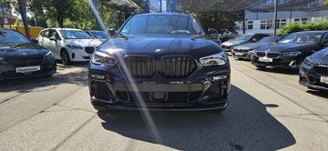 BMW X6 M50d IM KUNDENAUFTRAG ZU VERKAUFEN !!!