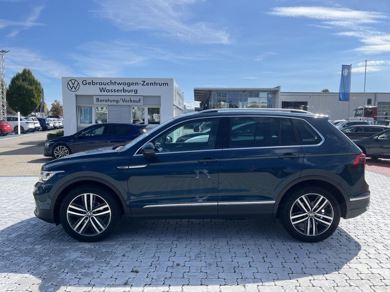 Volkswagen Tiguan - Bild 4