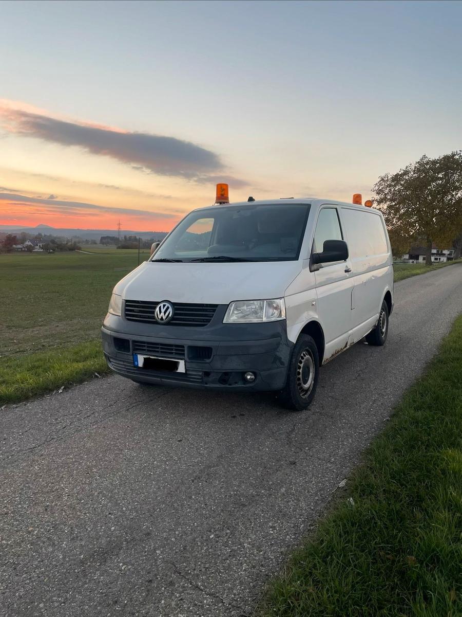 Volkswagen T5 Transporter