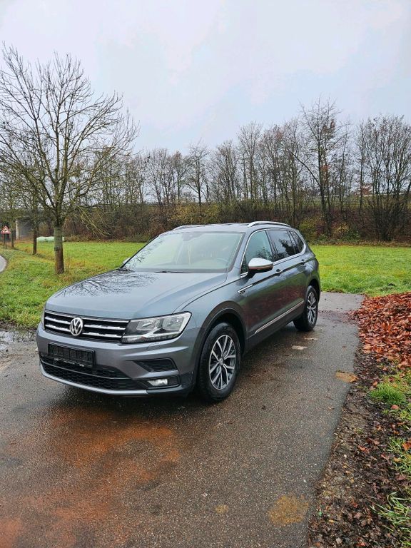 Image of Volkswagen Tiguan Allspace