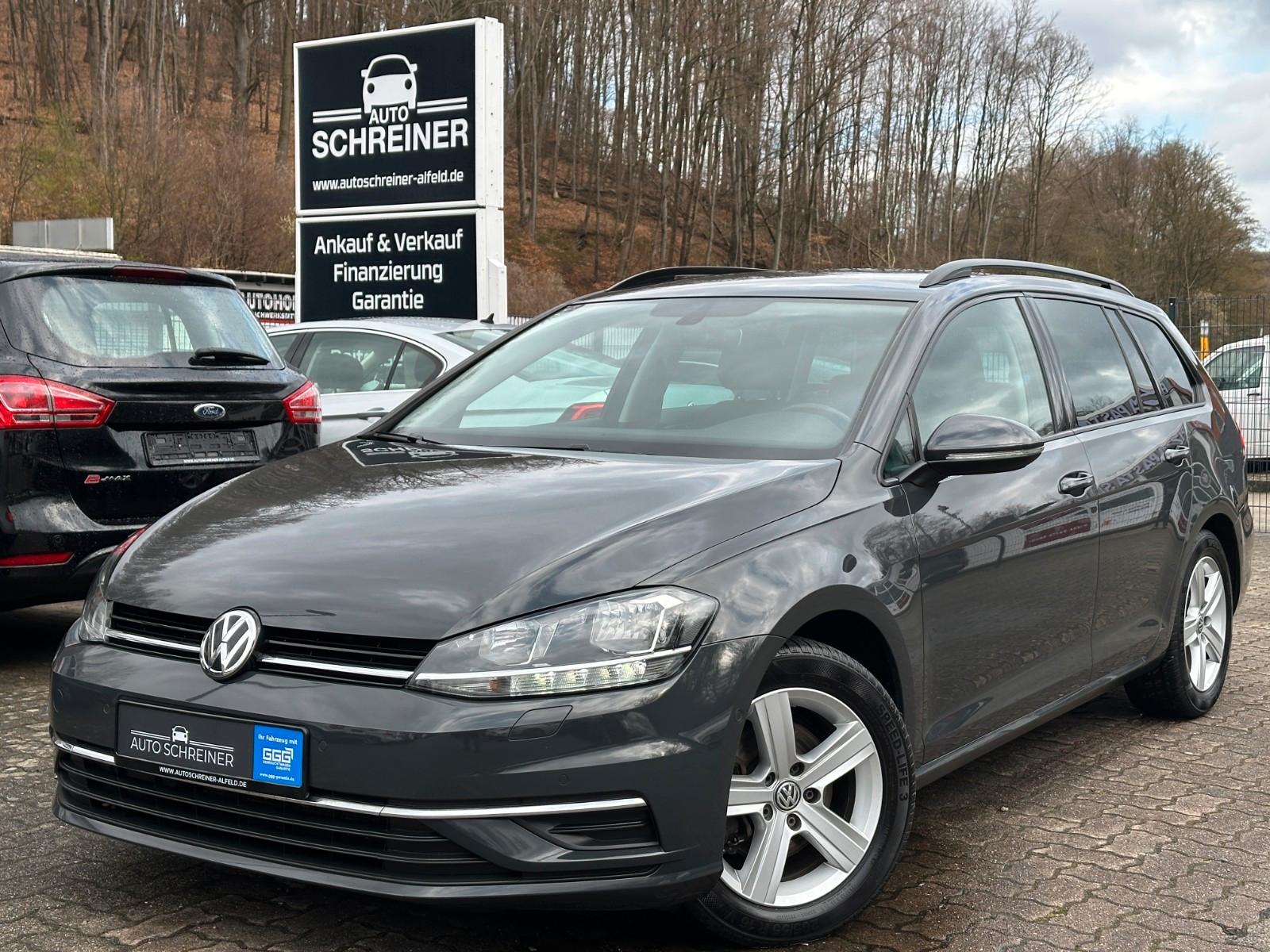 Volkswagen Golf VII Variant Comfortline DSG NAVI SHZ ACC