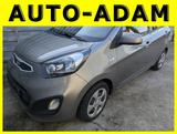 Kia Picanto Edition 7*Klima*1 Hand*66.607 KM* - graue Kia Picanto