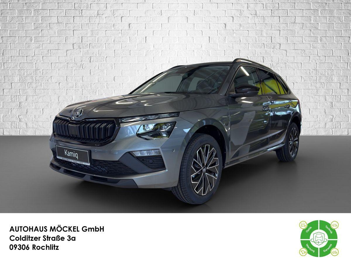 Skoda Kamiq Balance 1.5 TSI 110 kW DSG AHK/NAVI/LED/AC